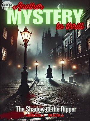 cover image of The Shadow of the Ripper